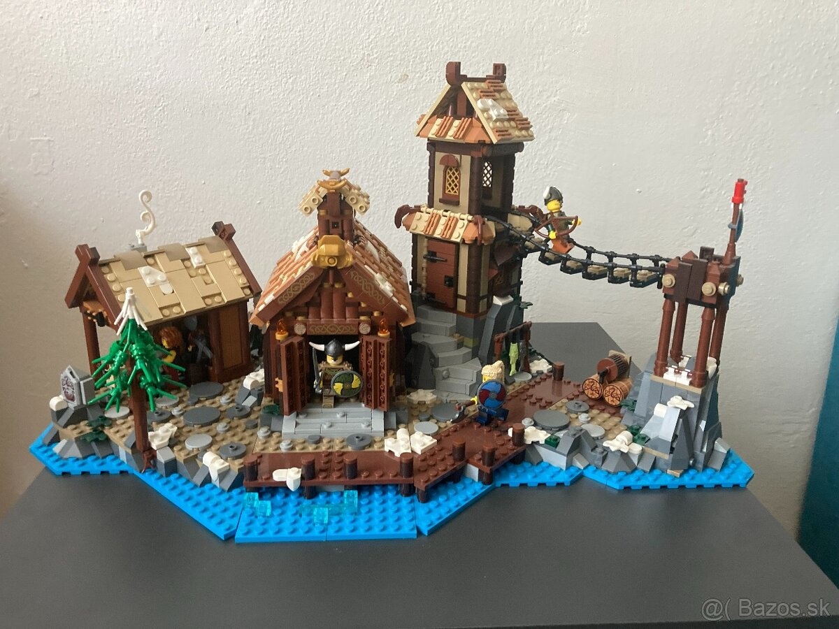 Predám LEGO stavebnice - 6