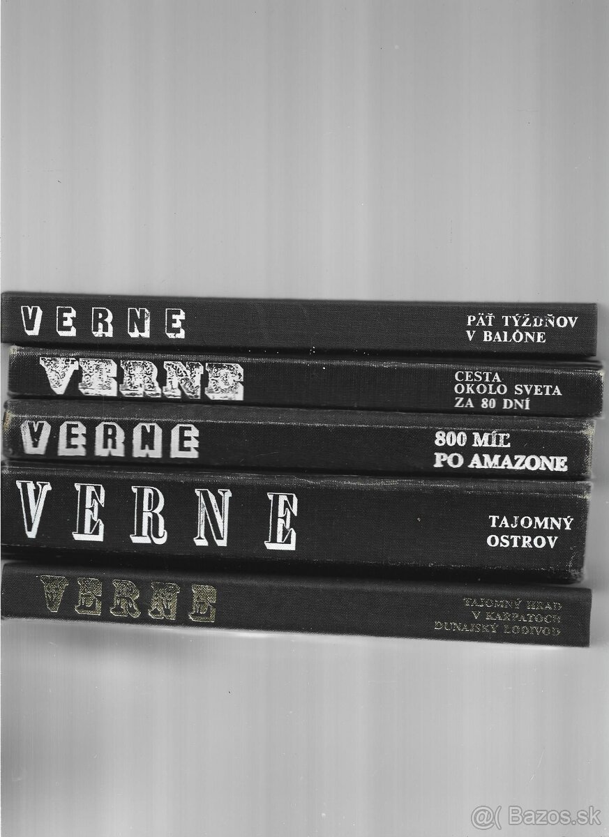 Verne a Stopy - 6
