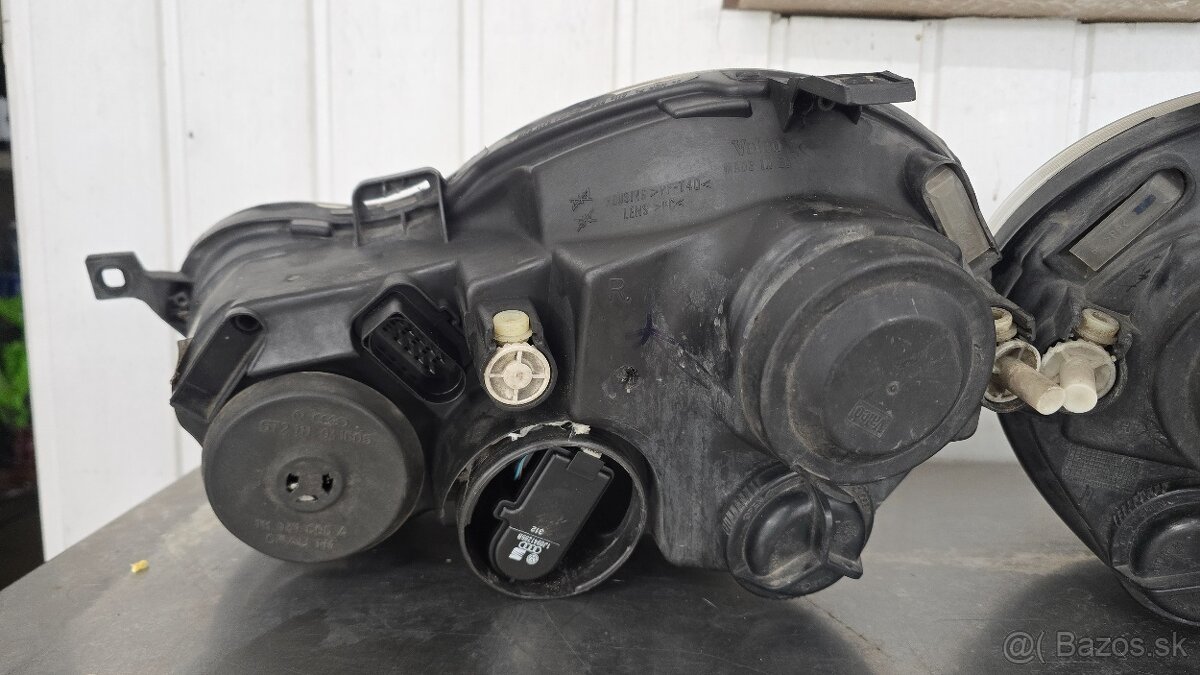 Predne svetla vw polo 9N - 6