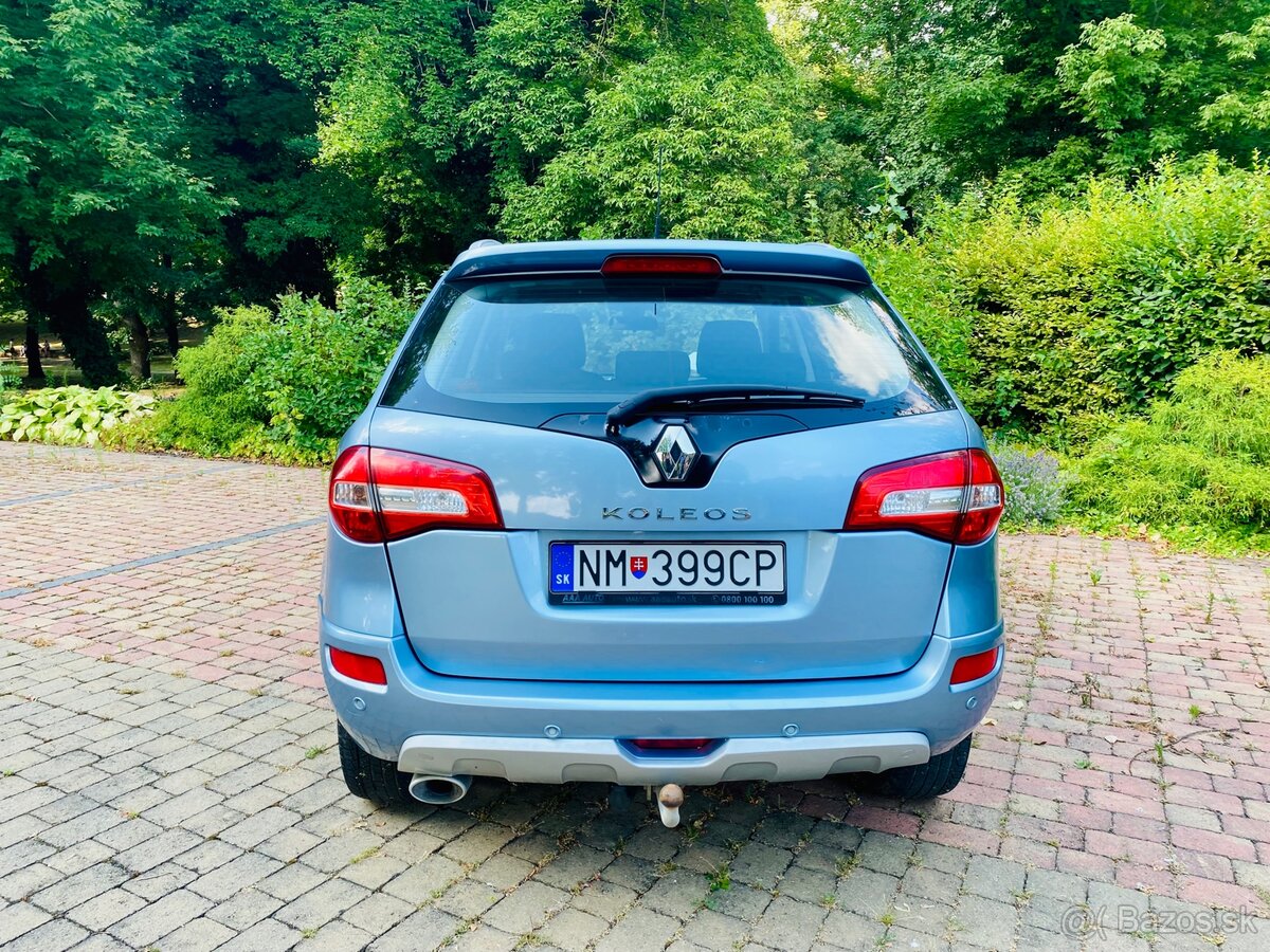 Renault Koleos 2.0 dCi 4x4 - 6