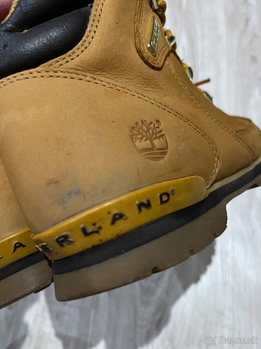 timberland c.1 - 6