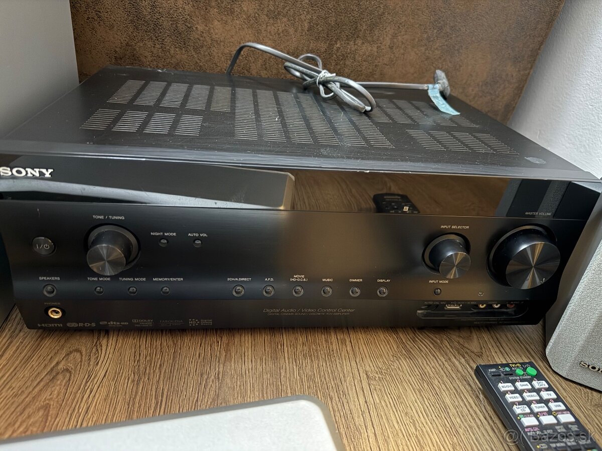 Predám Sony STR-DH730 černý - 6