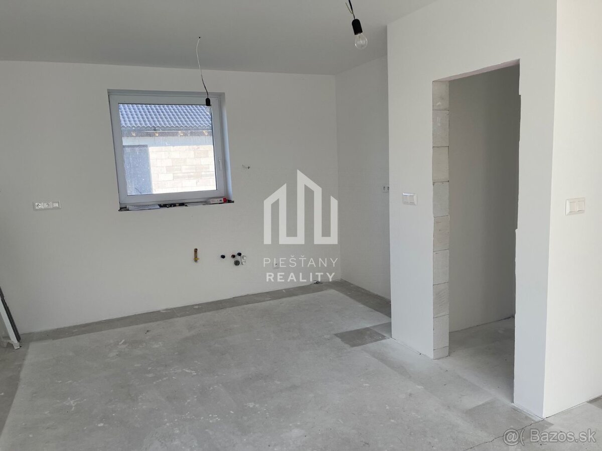 POSLEDNÝ ZO 4 DOMOV Na predaj novostavba RD, Dubovany - 6