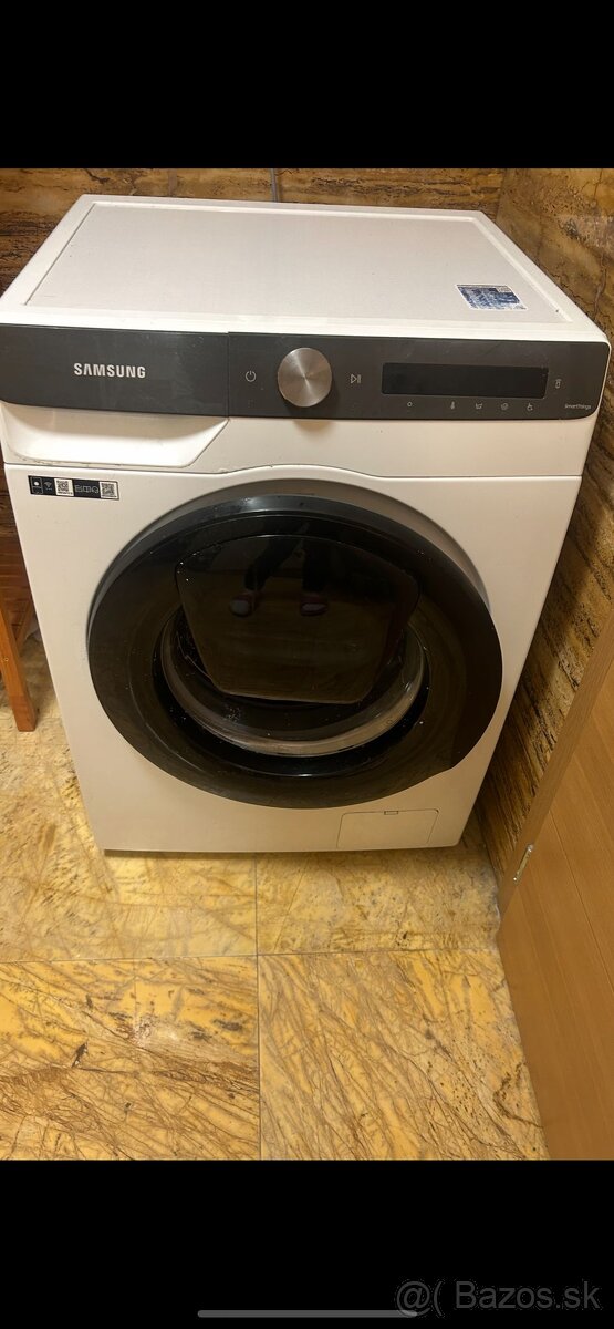 Práčka Samsung SmartThings - 6
