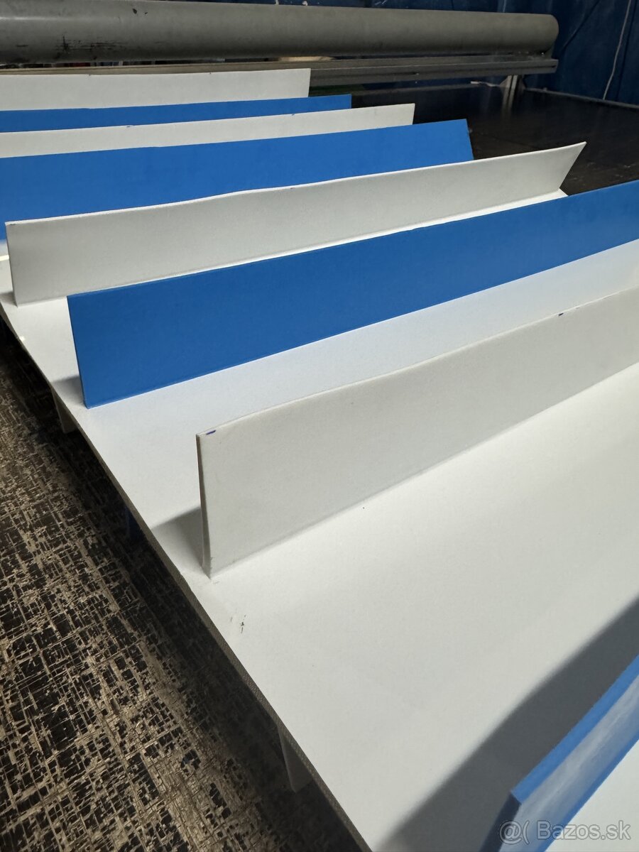 🔵 Nekonečný dopravný pás PU – MTPP 🔵 - 6