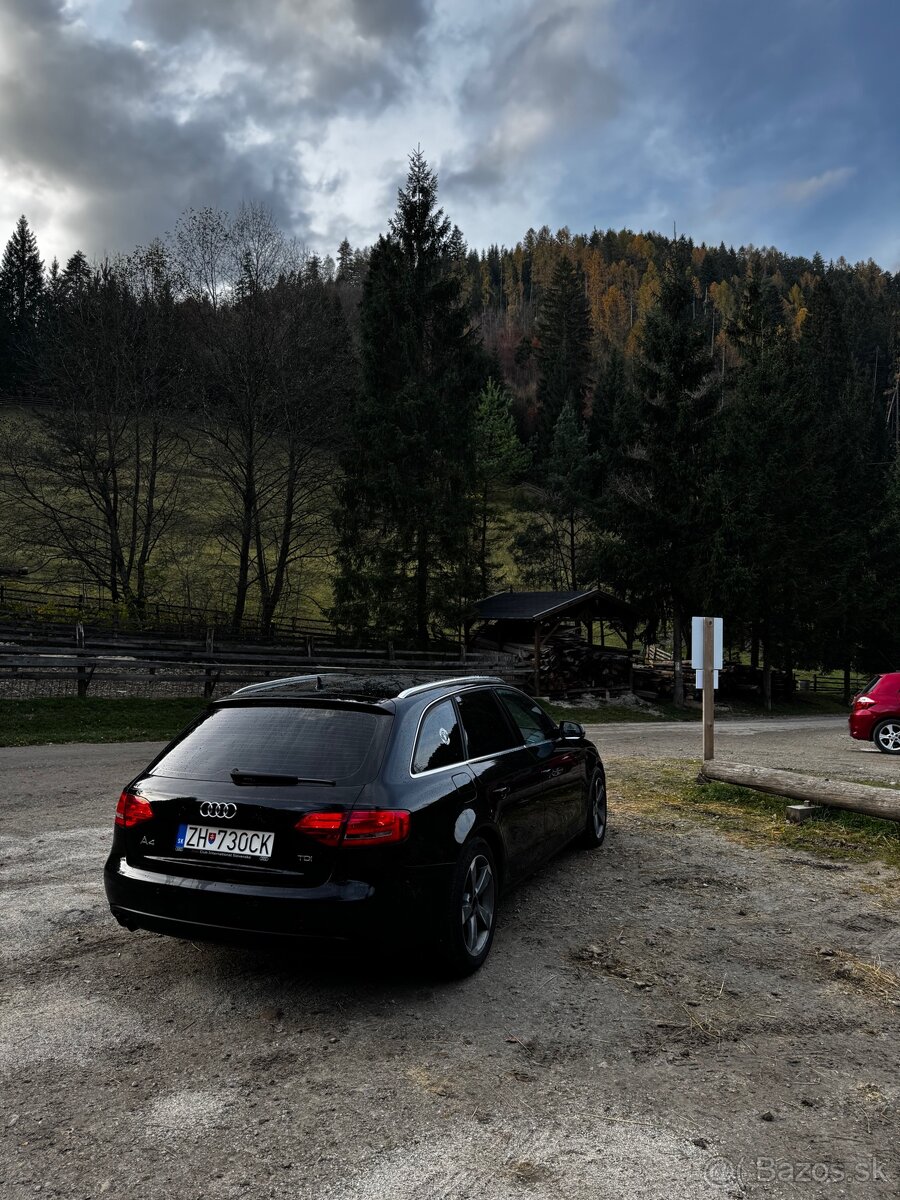 Audi a4 b8 - 6