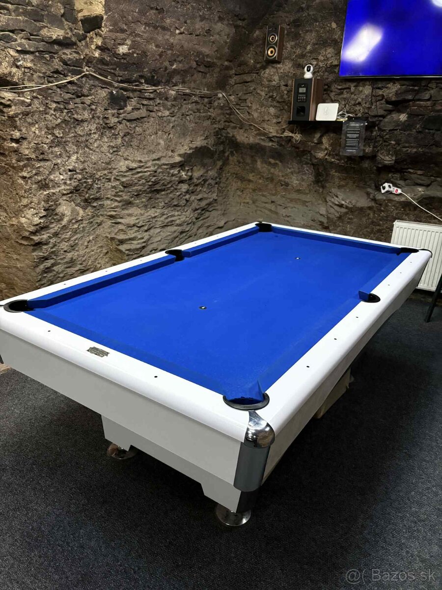 Biliardový stôl - 6