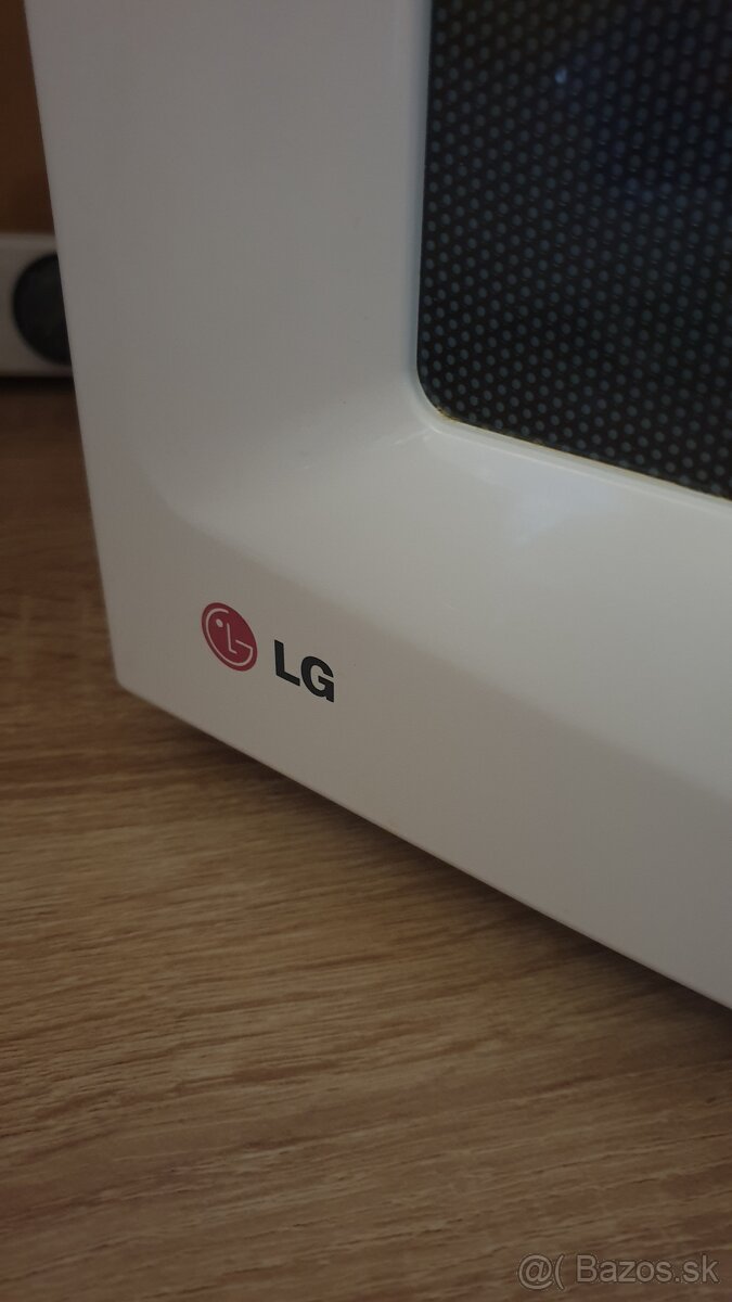 BEKO chladnicka+mikrovlnka LG - 6