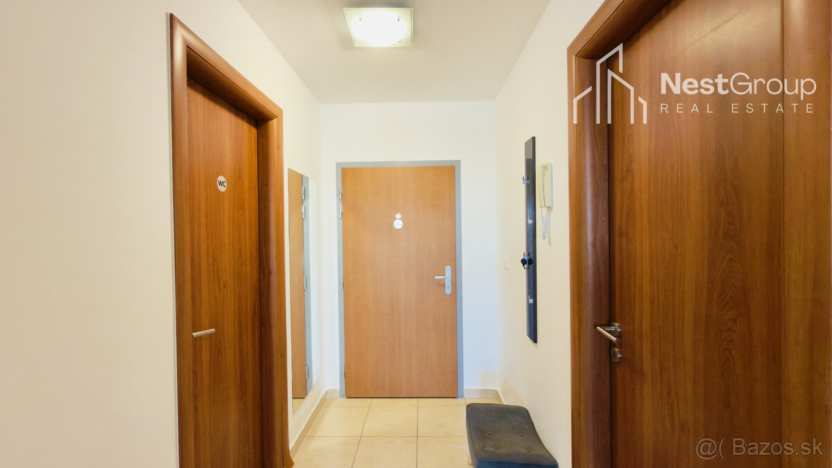 REZERVOVANÉ Prenájom 2-izbový byt pri jazere Štrkovec - 6