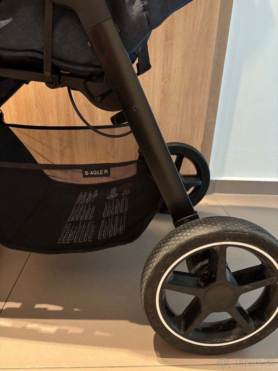 Športový kočik Britax - 6