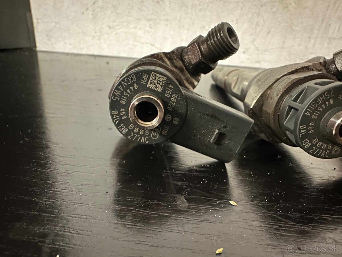 Vstrekovací systém Bosch 2.0Tdi 110/81kw CKF CRL DFG - - 6