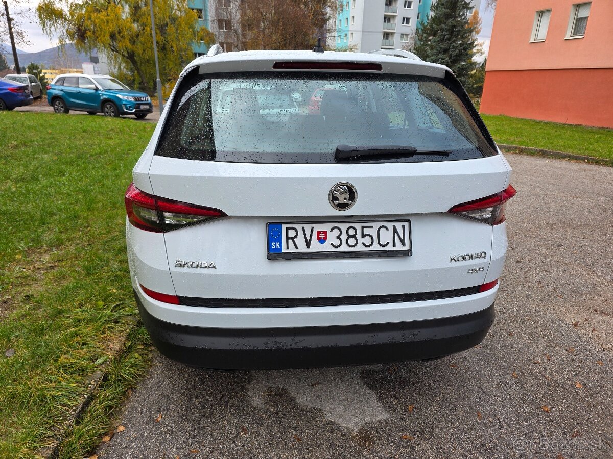 Škoda Kodiaq 2.0 TSI Style - 6