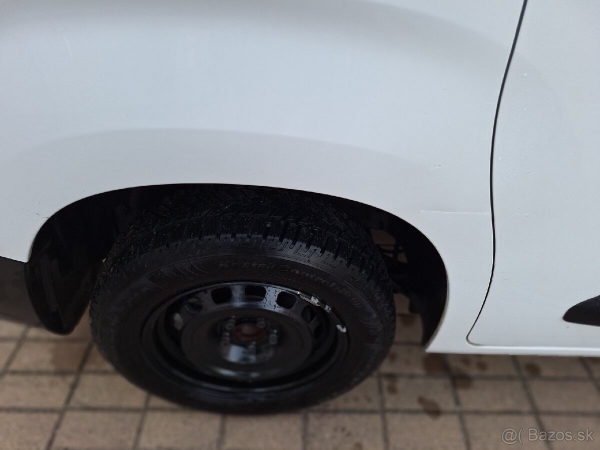 Opel Combo L1, 1.5D, 75kw, 4/2022, cena s DPH - 6