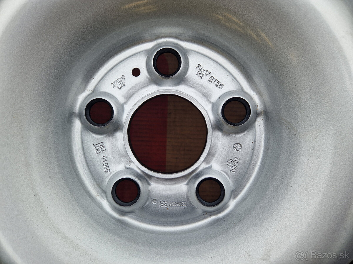 5x120 r17 disky vw transporter multivan kolesa 17 t5 t6 - 6