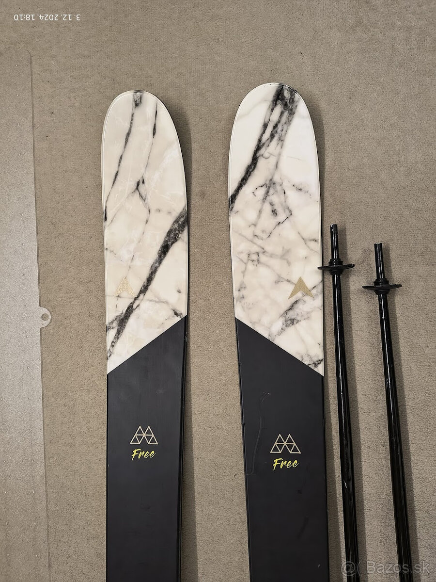 Dynastar M Free 108 + Griffon 13 - 6