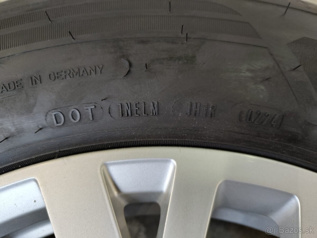 VW TOUAREG 8x18 ET 25 , 5x112 - 6