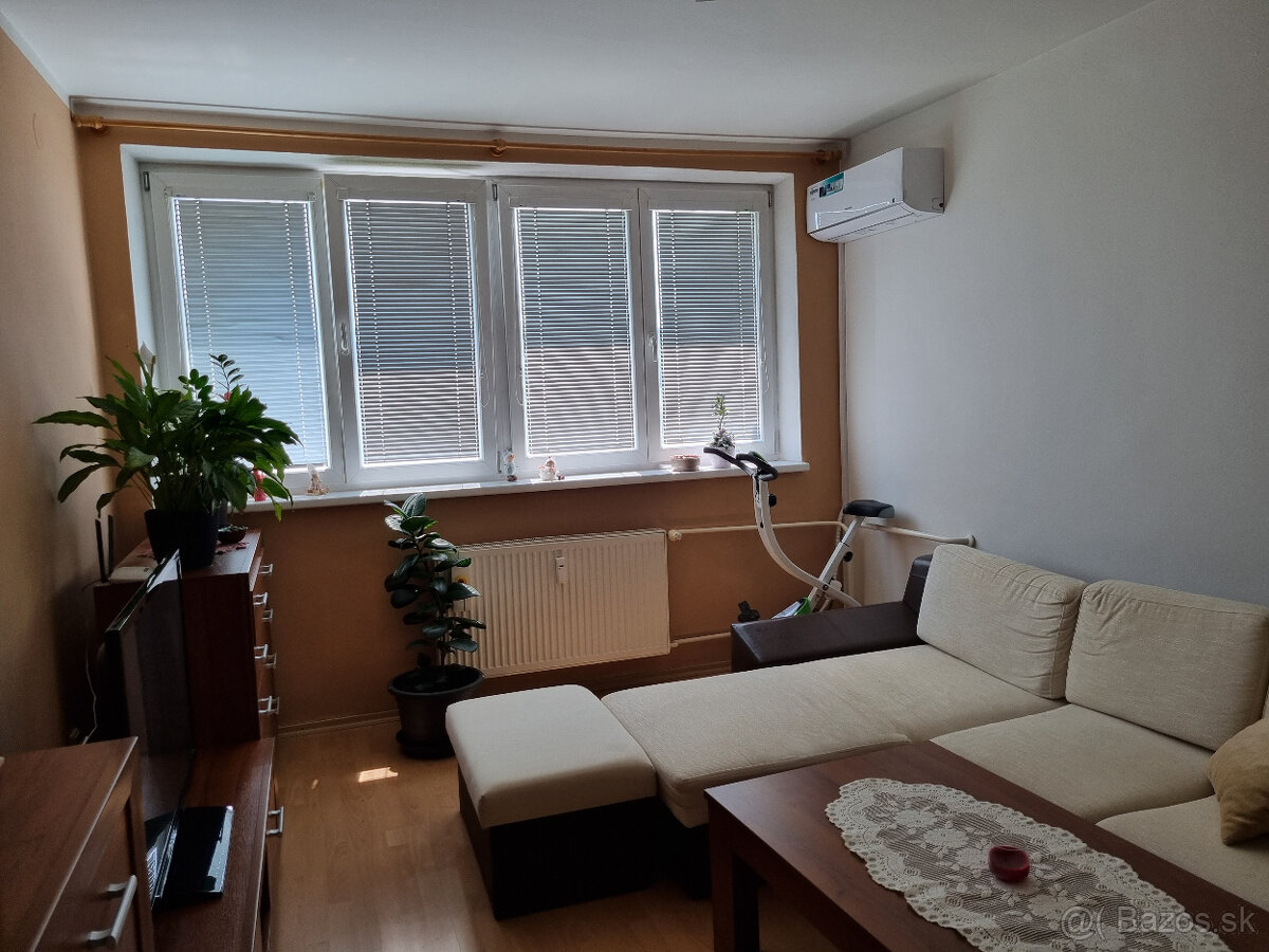 1 IZBOVÝ TEHLOVÝ BYT -BREZOVÁ p.B. - VOĽNÝ +ZN.POSUDOK - 6