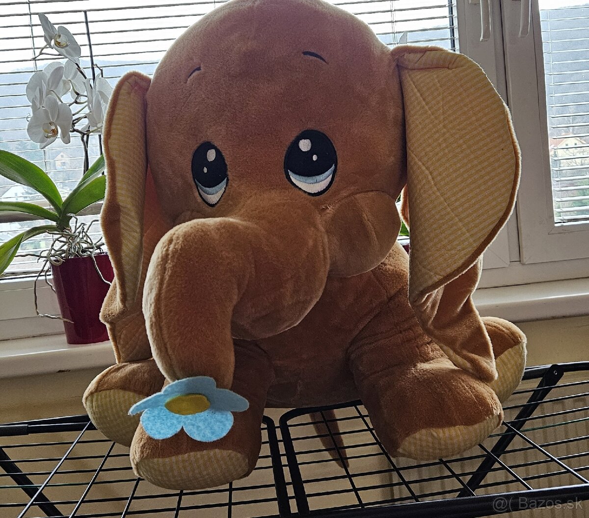 Plyšový slon Dumbo - 6