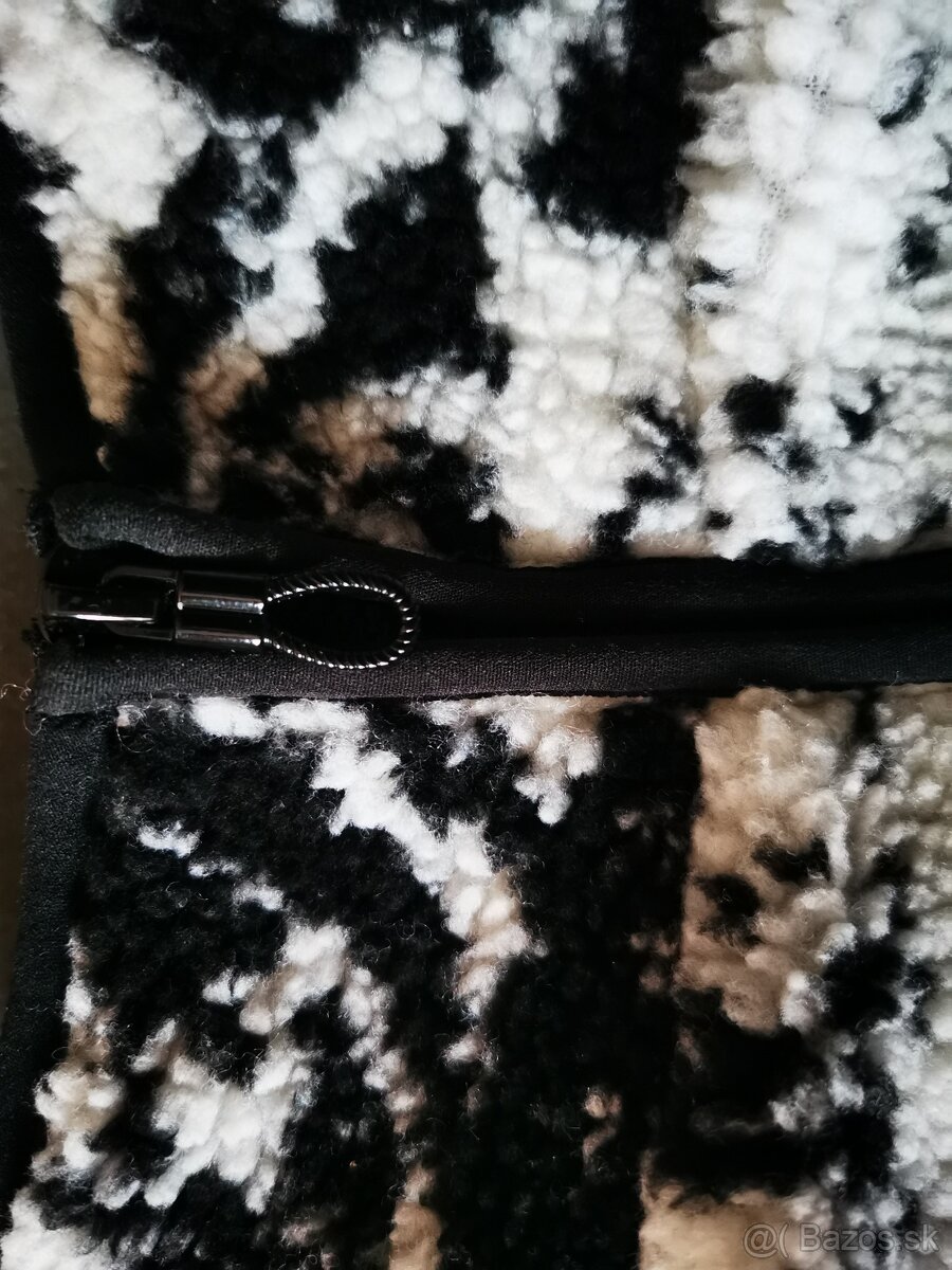 Flisova bunda Reserved - 6