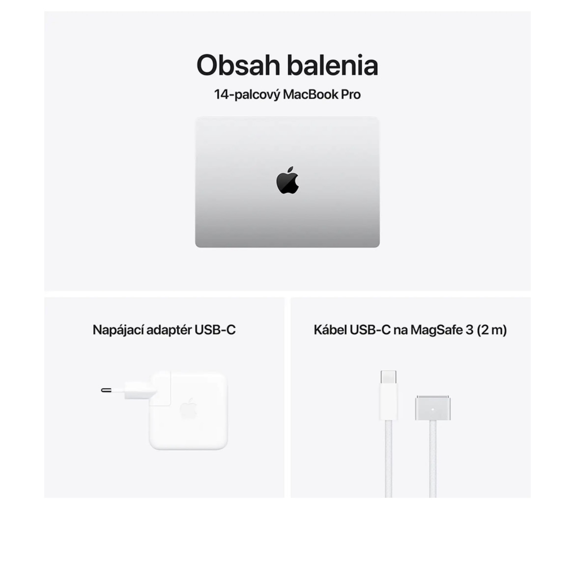 MacBook Pro 14” - 6