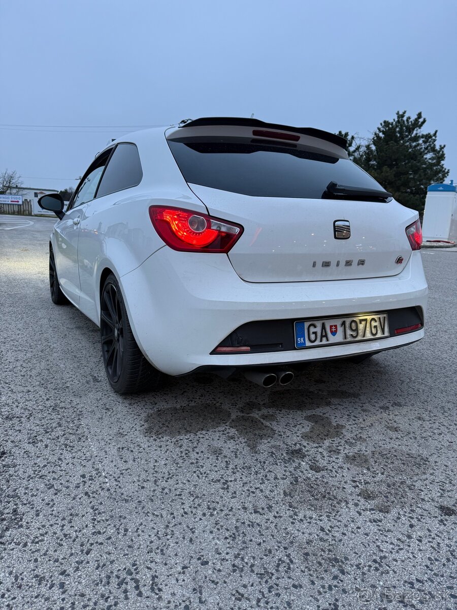 Predam Seat Ibiza FR 6J 2.0 TDI CR - 6