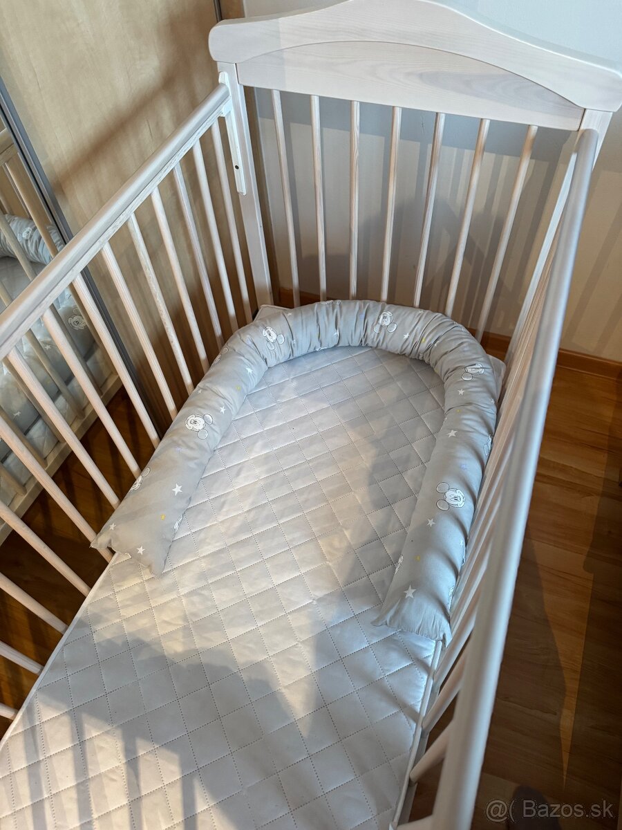 Detska postielka - 6