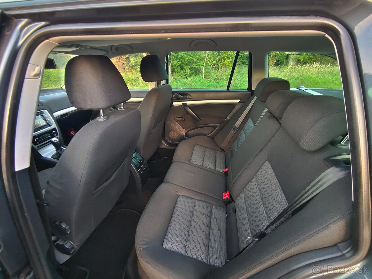 Škoda Octavia II 1.6 Tdi • 2010 • 251tis km • Klima Navi - 6