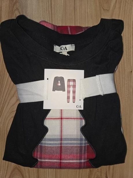 Pyžamo veľ.XS -S - 6