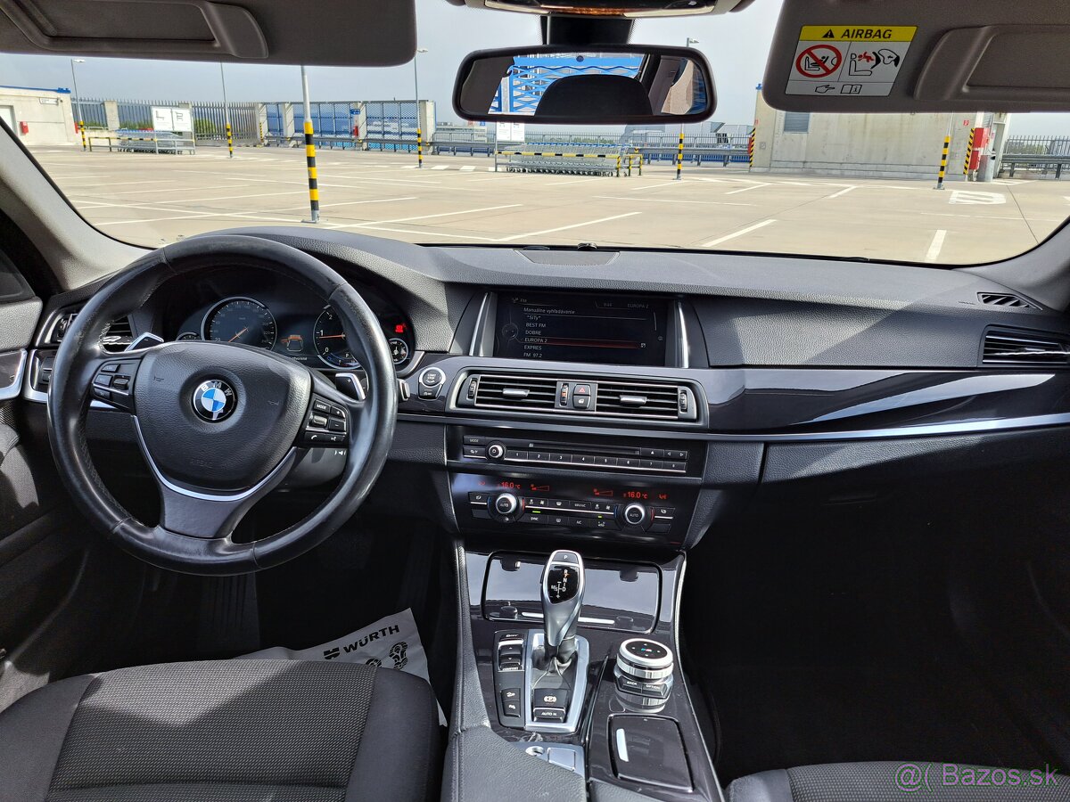 Bmw 525 f11 xdrive biturbo touring - 6