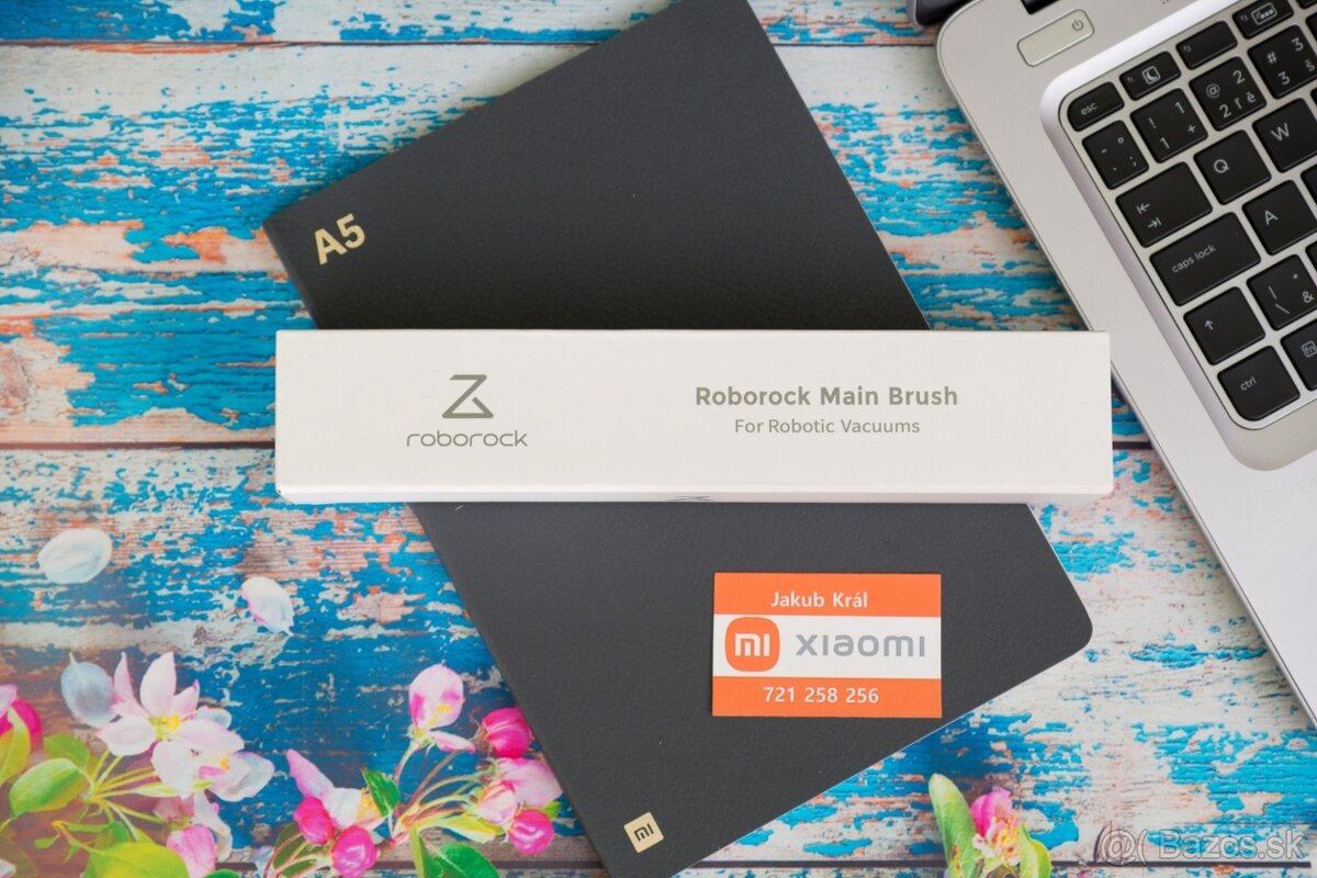 Originálne príslušenstvo k vysávačům Roborock radu Q - 6