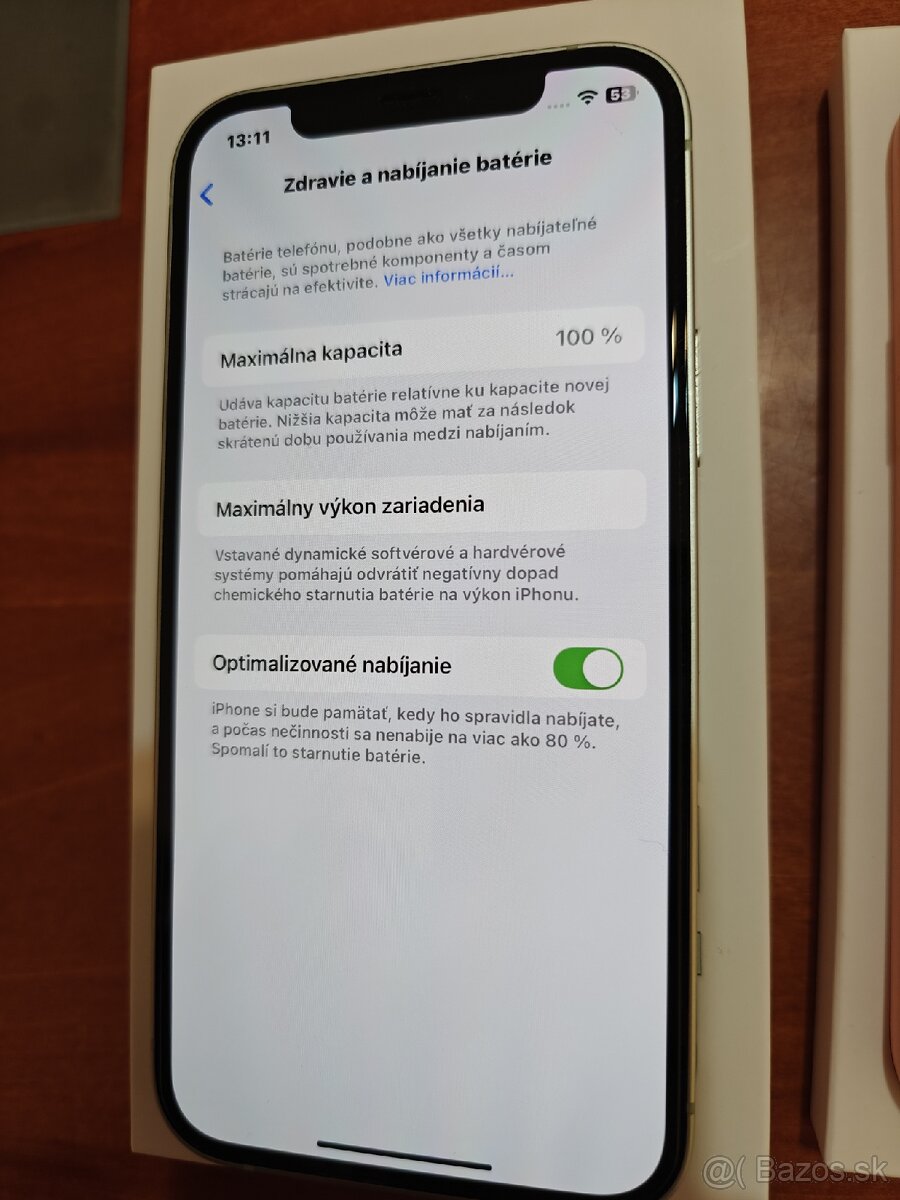 iPhone 12 128GB green - 6