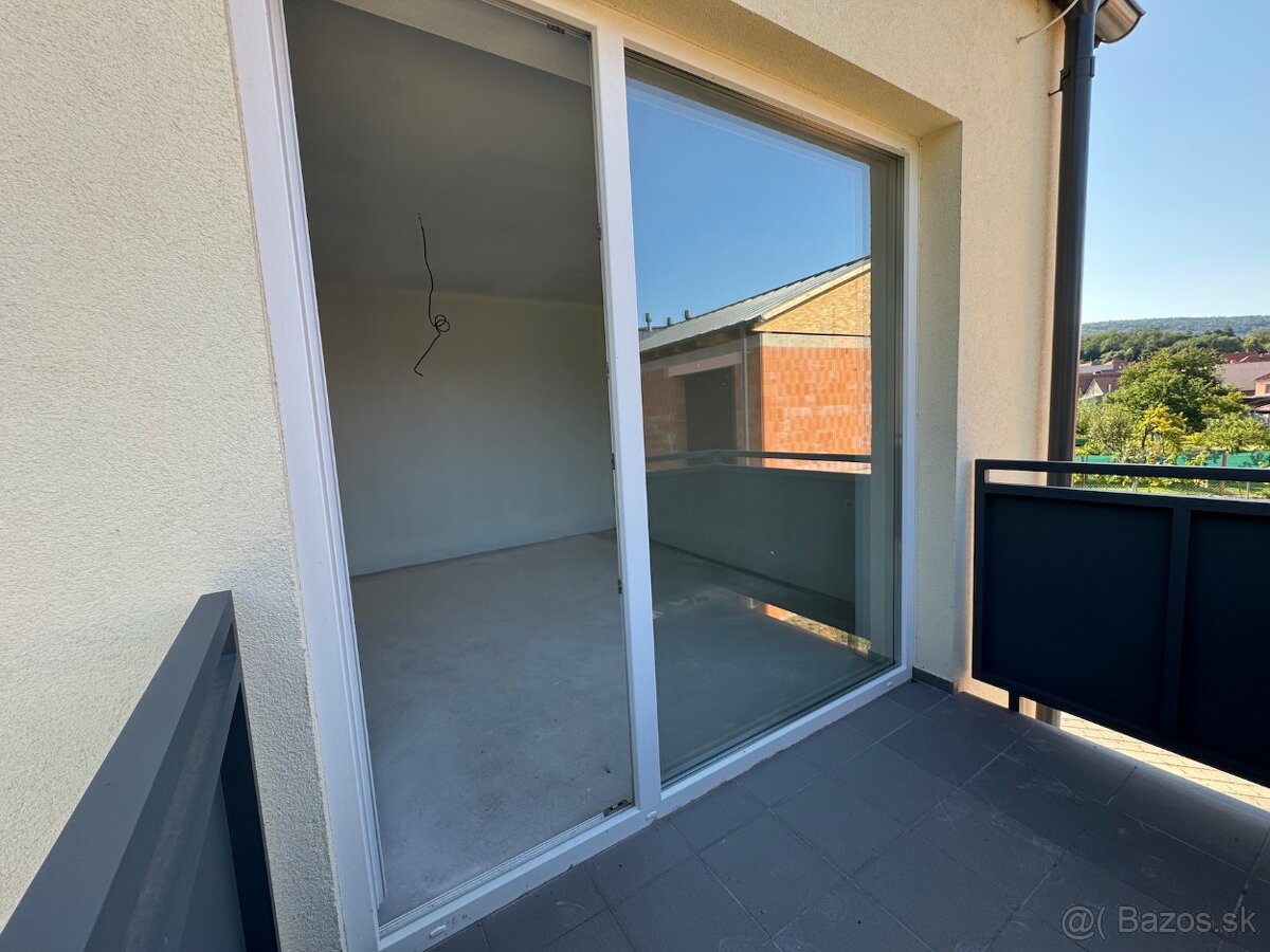 Kroviny, Machulince - dokončená byt. jednotka - 6