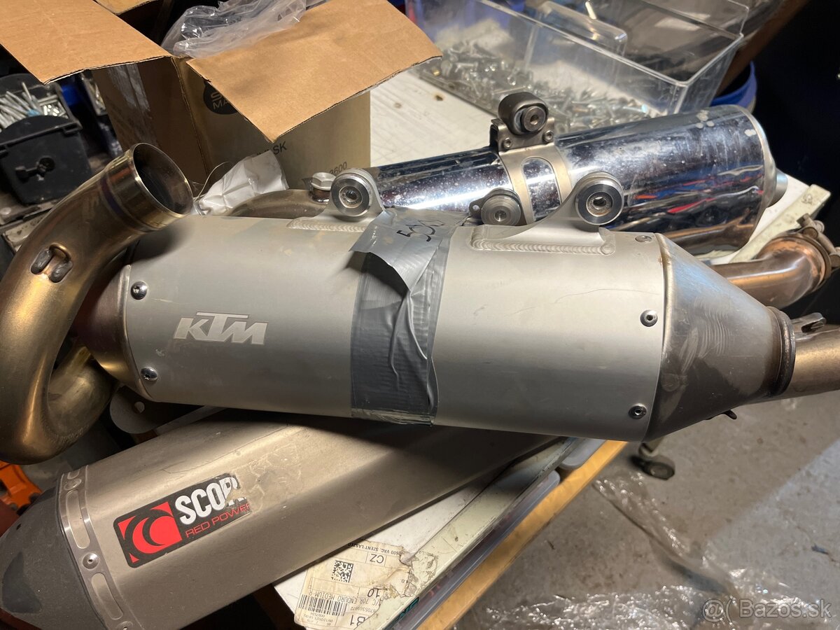 KTM , Triumf , BMW GS , KTM EXC - 6