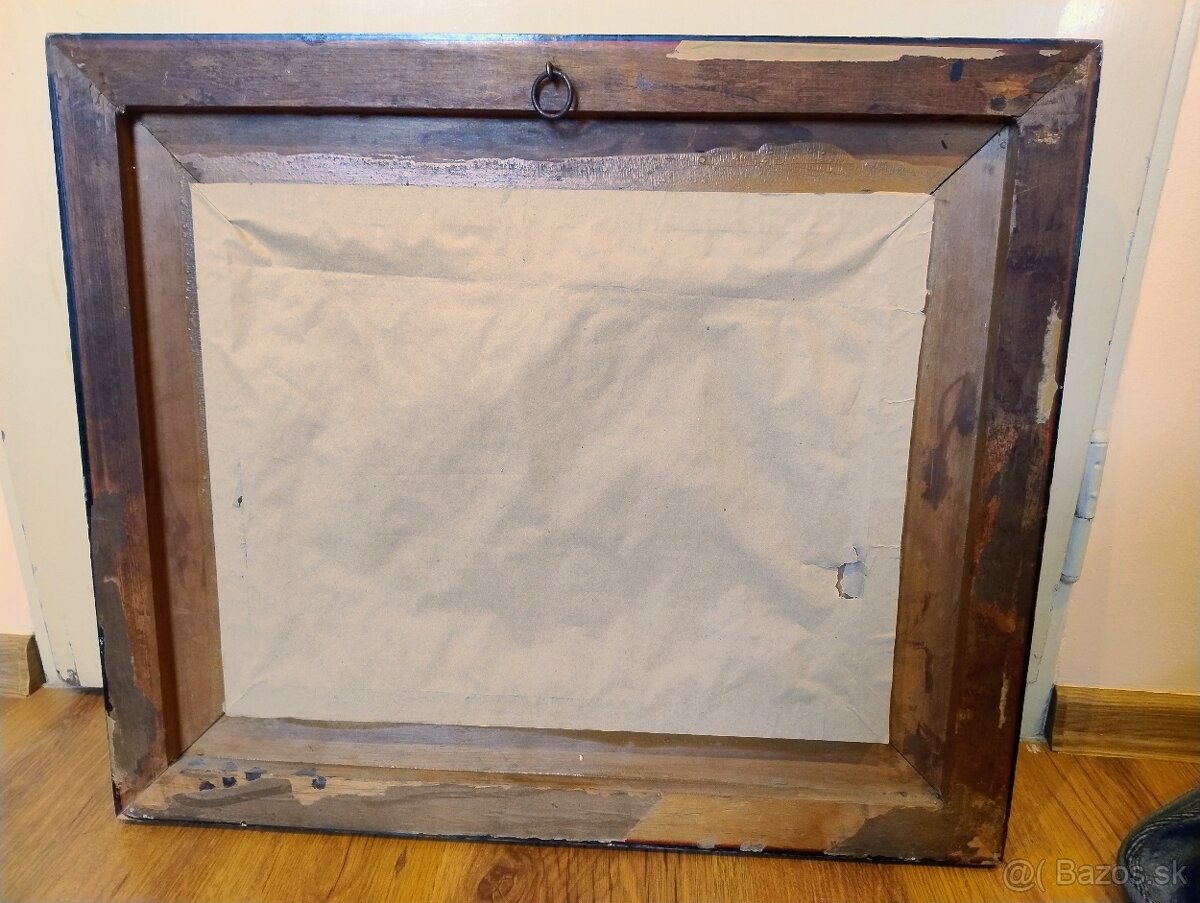 Antal Neogrády akvarel - 6