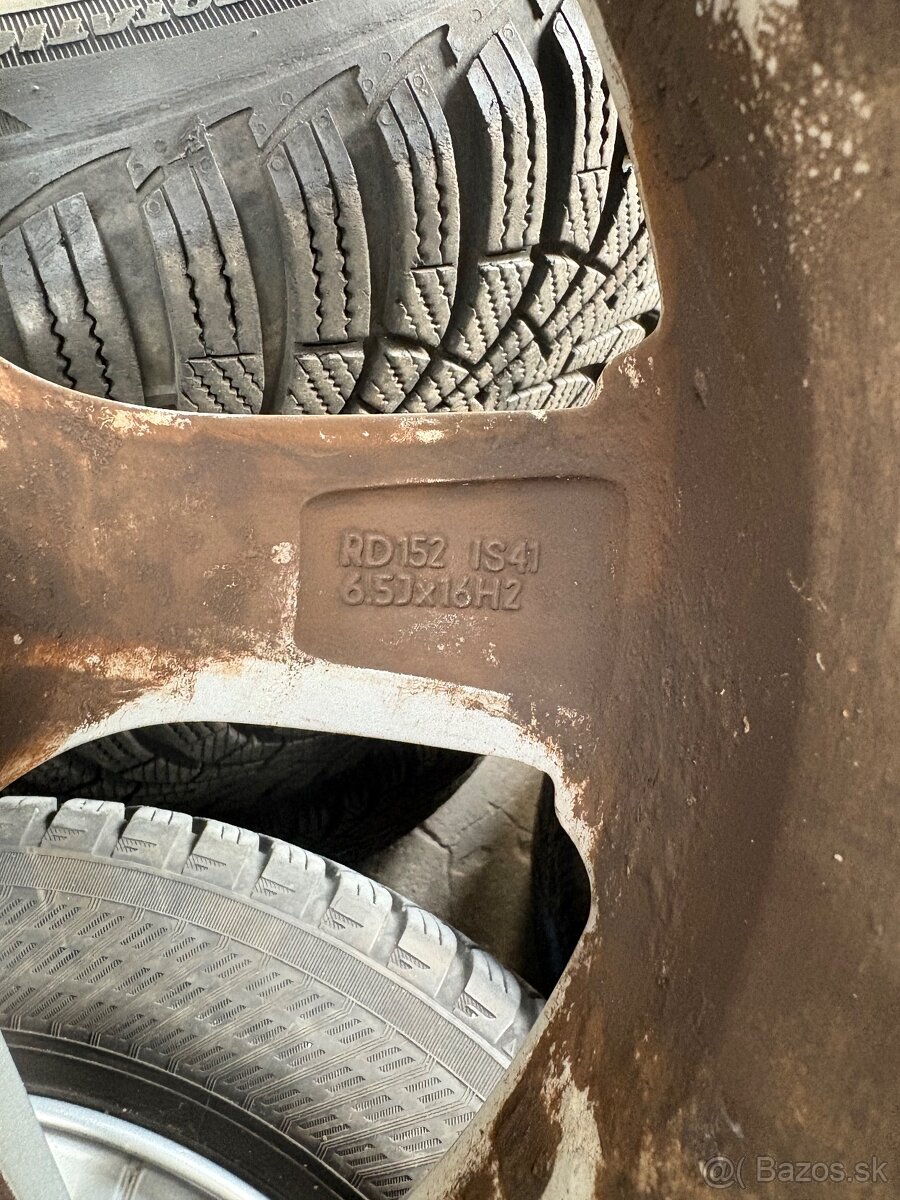 3 sady 5x110 R16 - 6