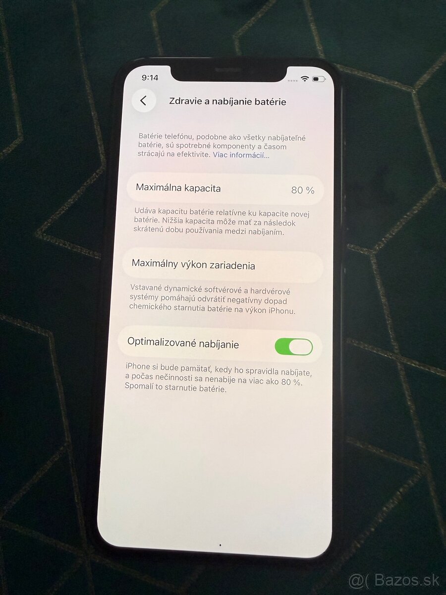 Iphone 11 Pro Max 256 GB - 6