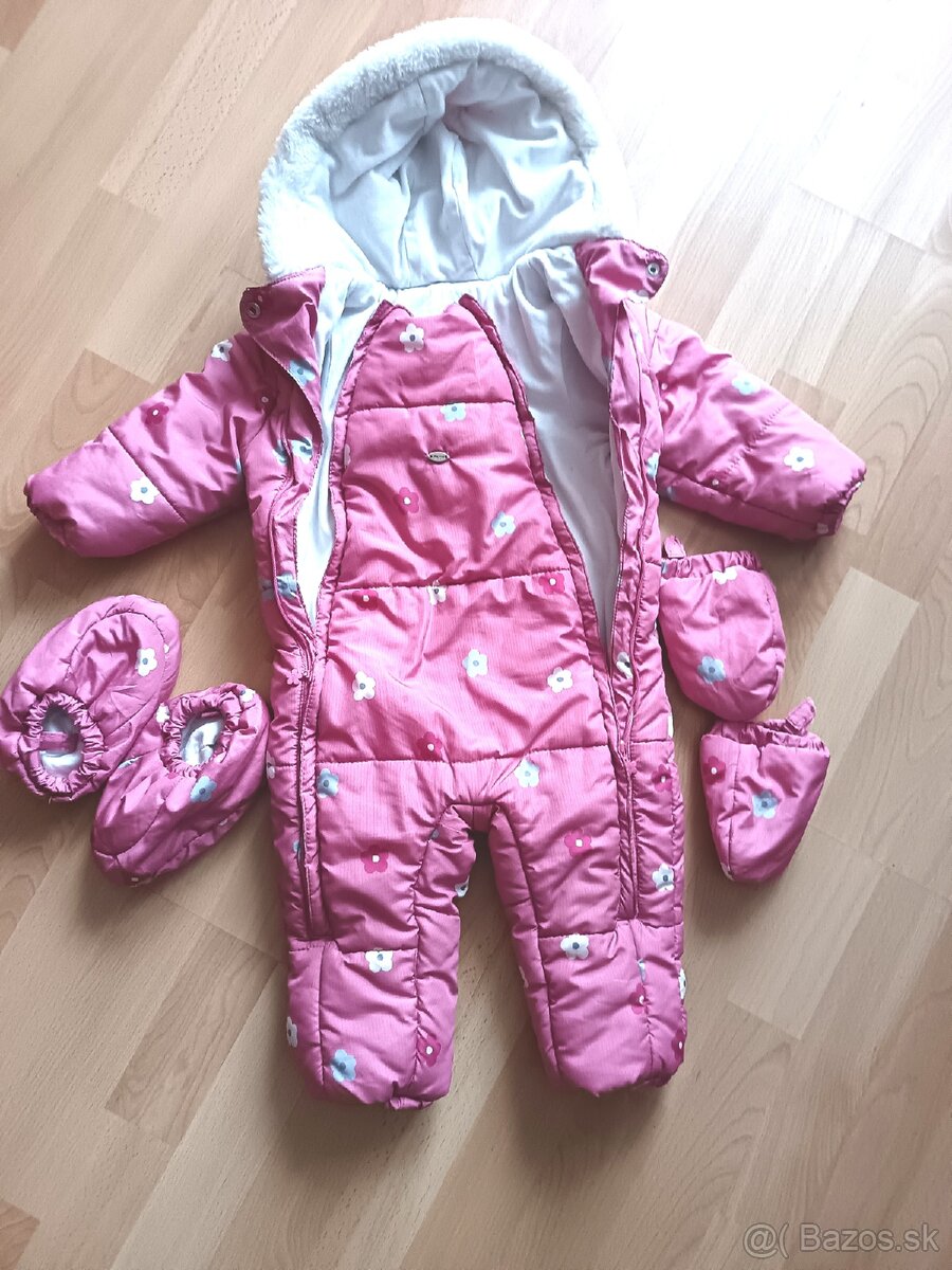 Zimný overal Mayoral v80 - 6