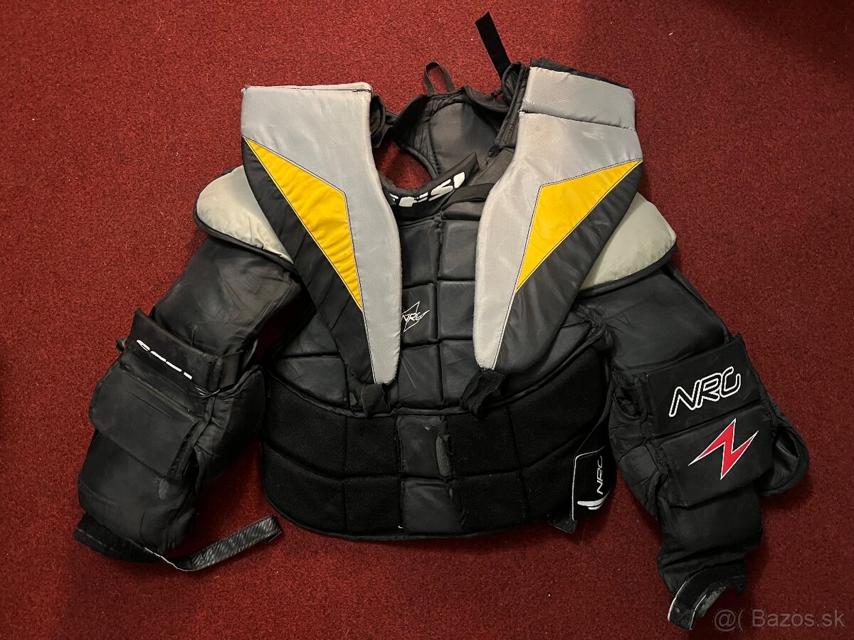 Brankárska hokejová výstroj - 6