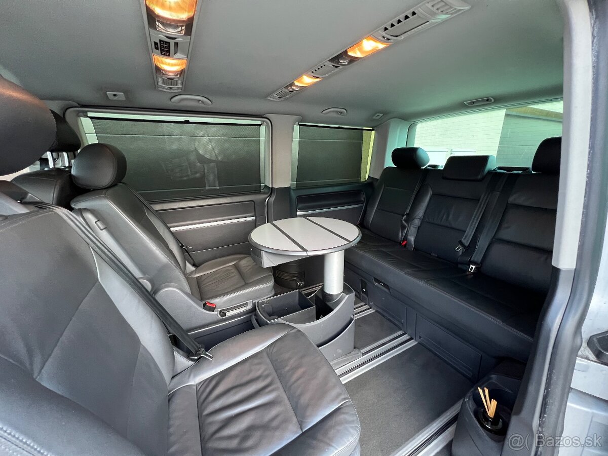 Volkswagen T5 - VW multivan Highline - 6
