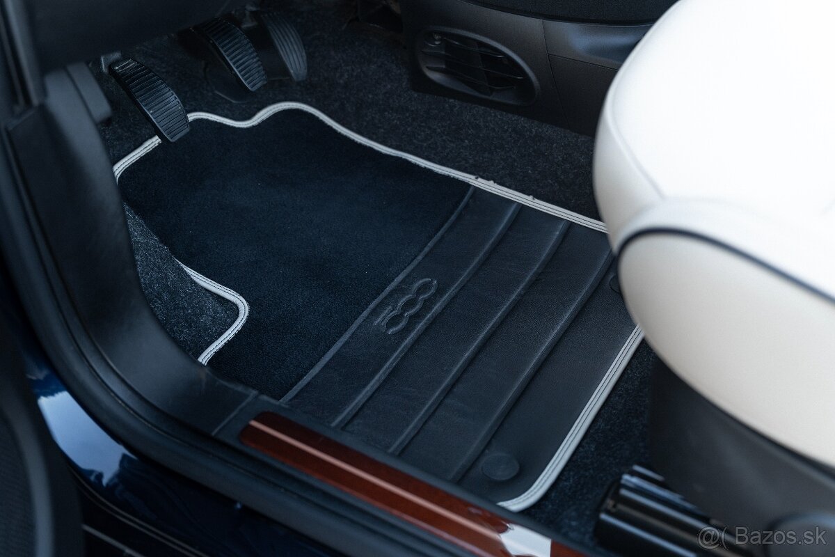 Fiat 500C RIVA LIMITED EDITION - 6