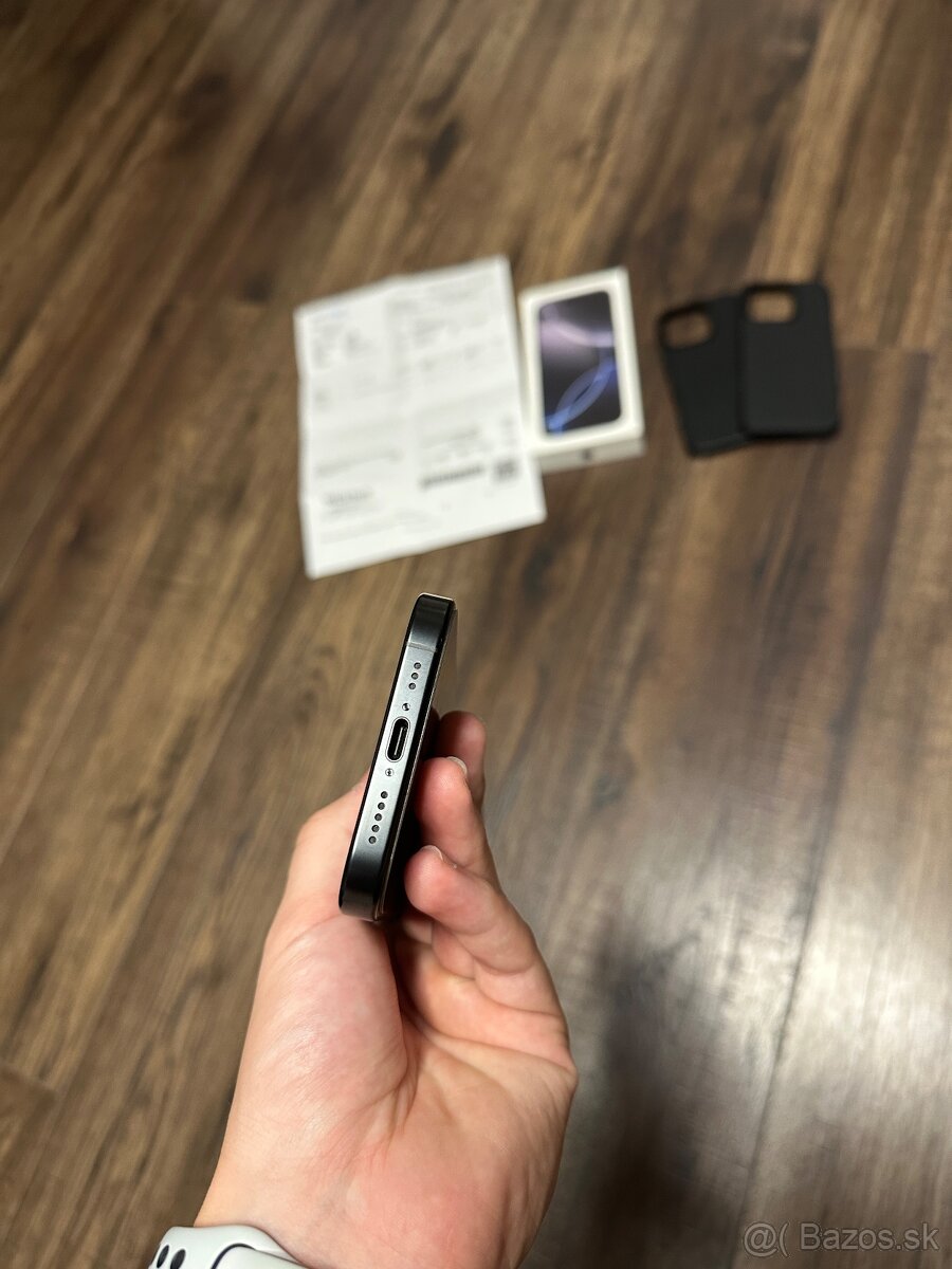iPhone 16 pro 256gb - 6
