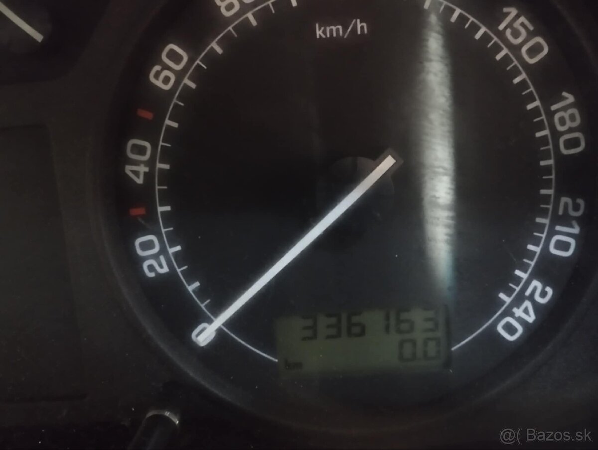 Predám škoda Octavia tour - 6