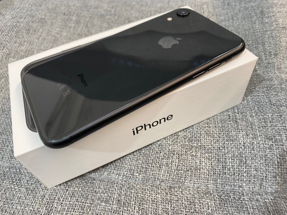 iPhone Xr 128GB (plne funkčný) - 6