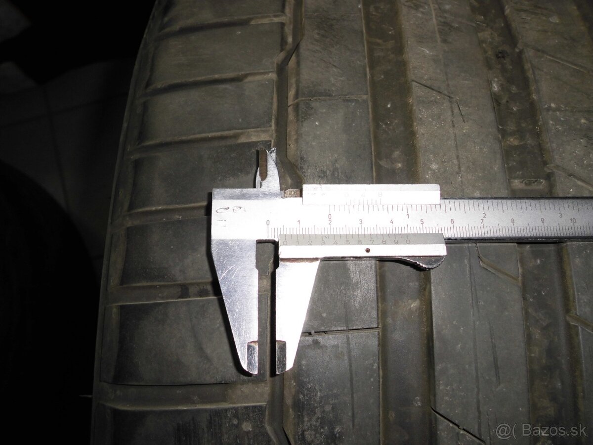 Hankook letné dvojrozmer BMW 7 F01/02 - 6