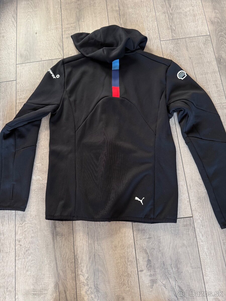 Bmw/Puma pánska mikina - 6