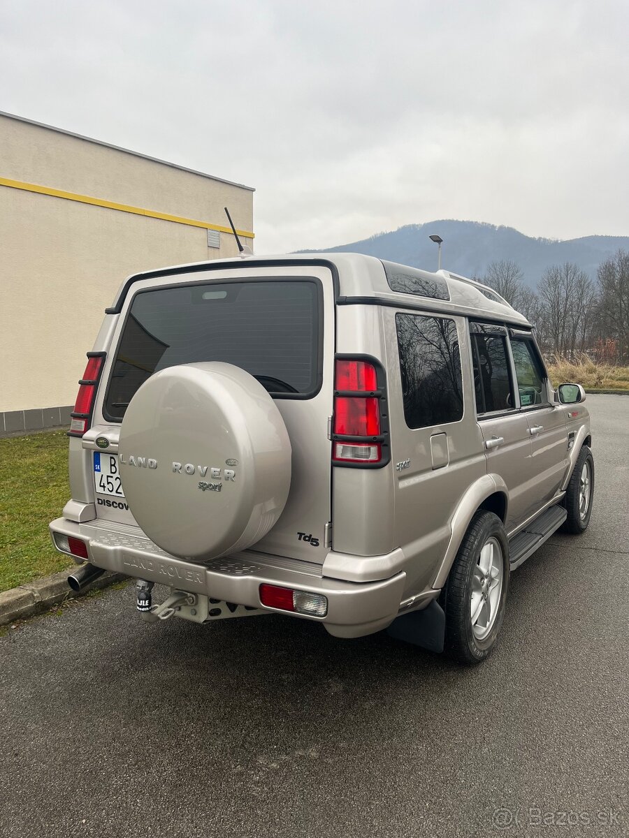 LAND ROVER DISCOVERY 2...NAFTA... - 6