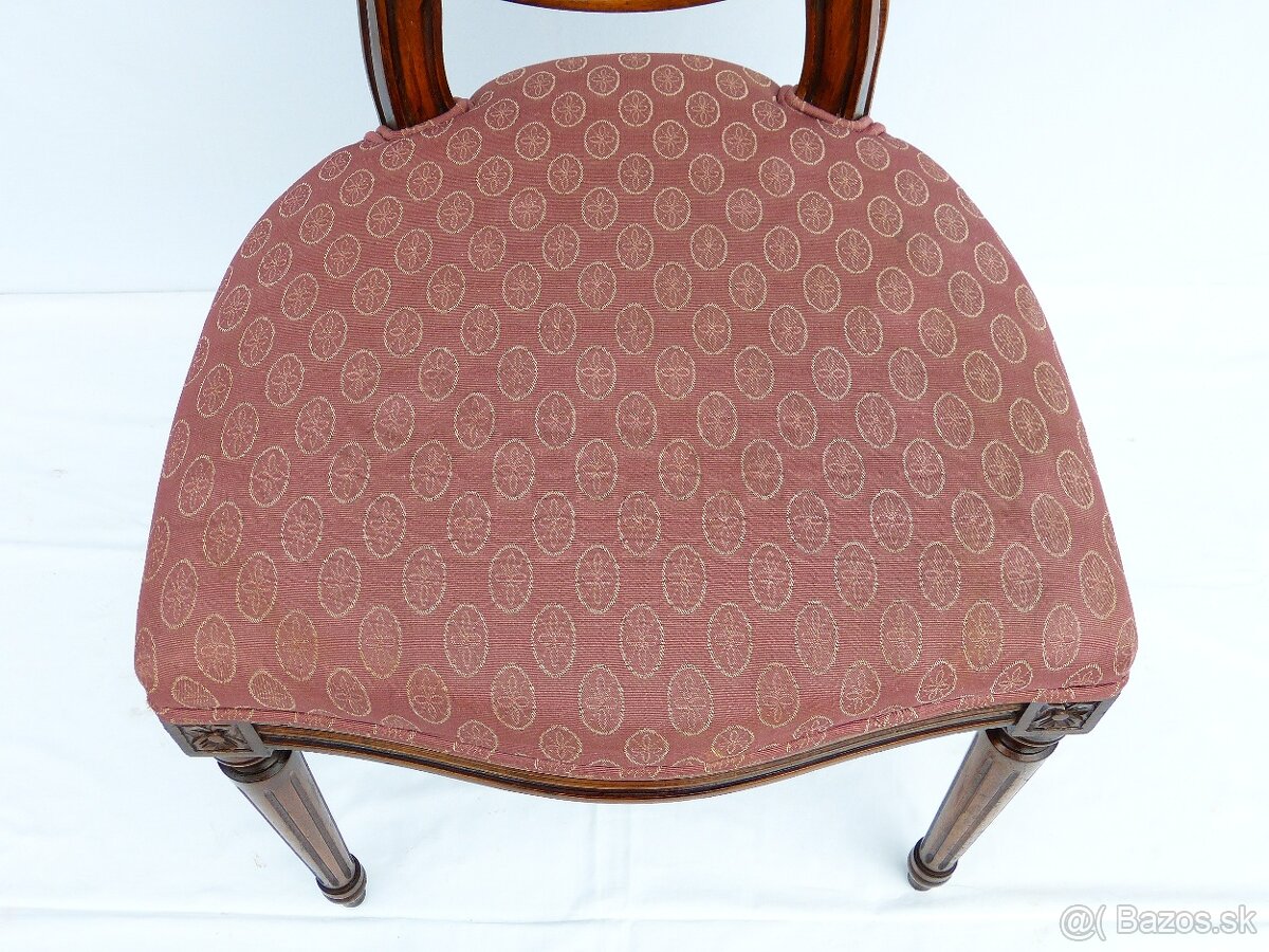 Dámska Salónna Stolička - 6