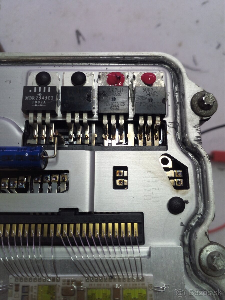 Oprava Repas Servis ABS ESP Nissan - 6