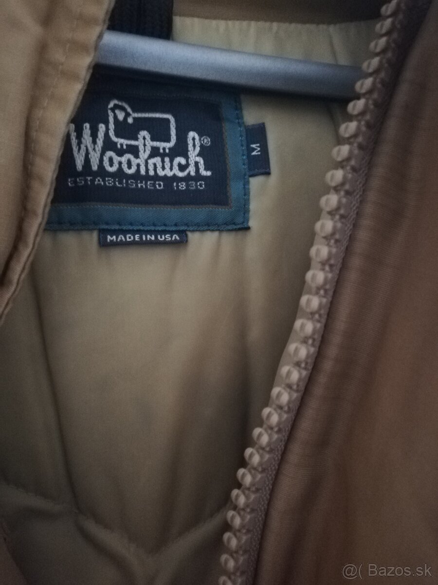 Panska bunda woolrich - 6