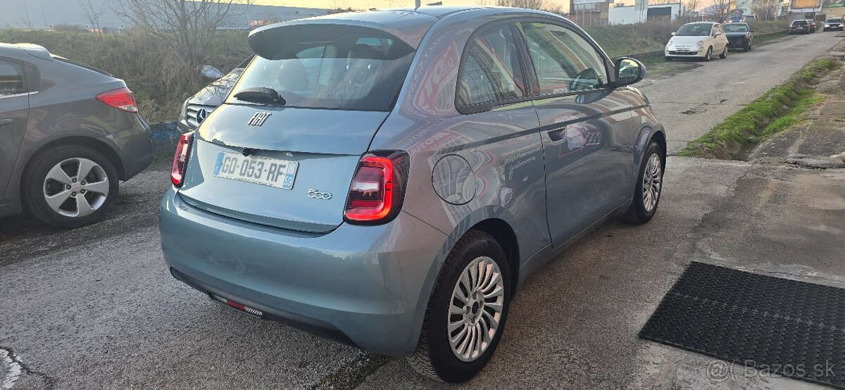 Fiat 500e electric drive 70kW AUTOMAT - 6